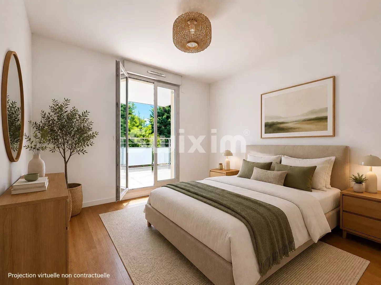 appartement 3 Pièces en vente sur Ferney-Voltaire (01210)