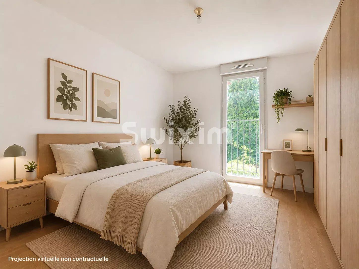 appartement 3 Pièces en vente sur Ferney-Voltaire (01210)