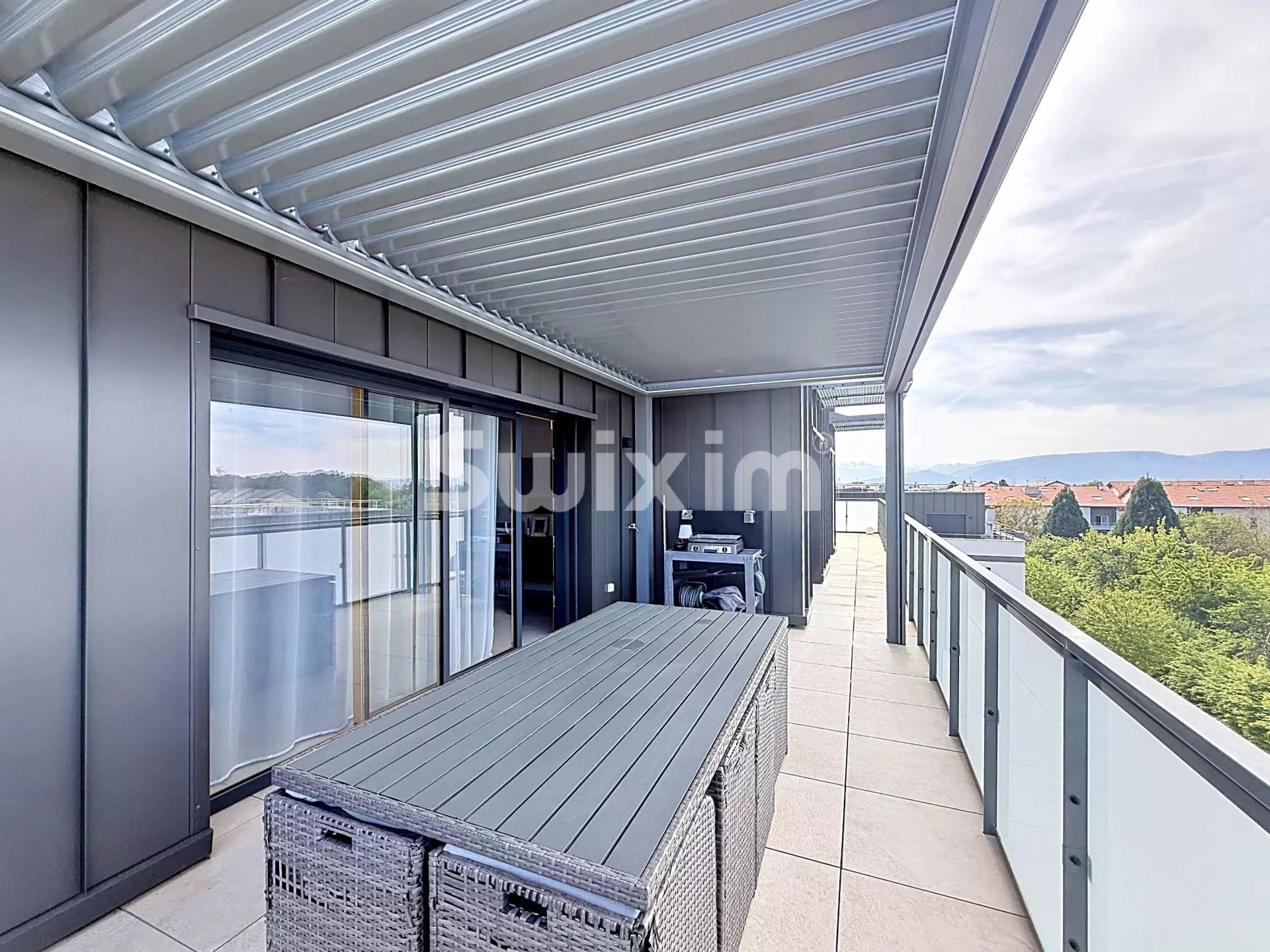 appartement 5 Pièces en vente sur Ornex (01210)