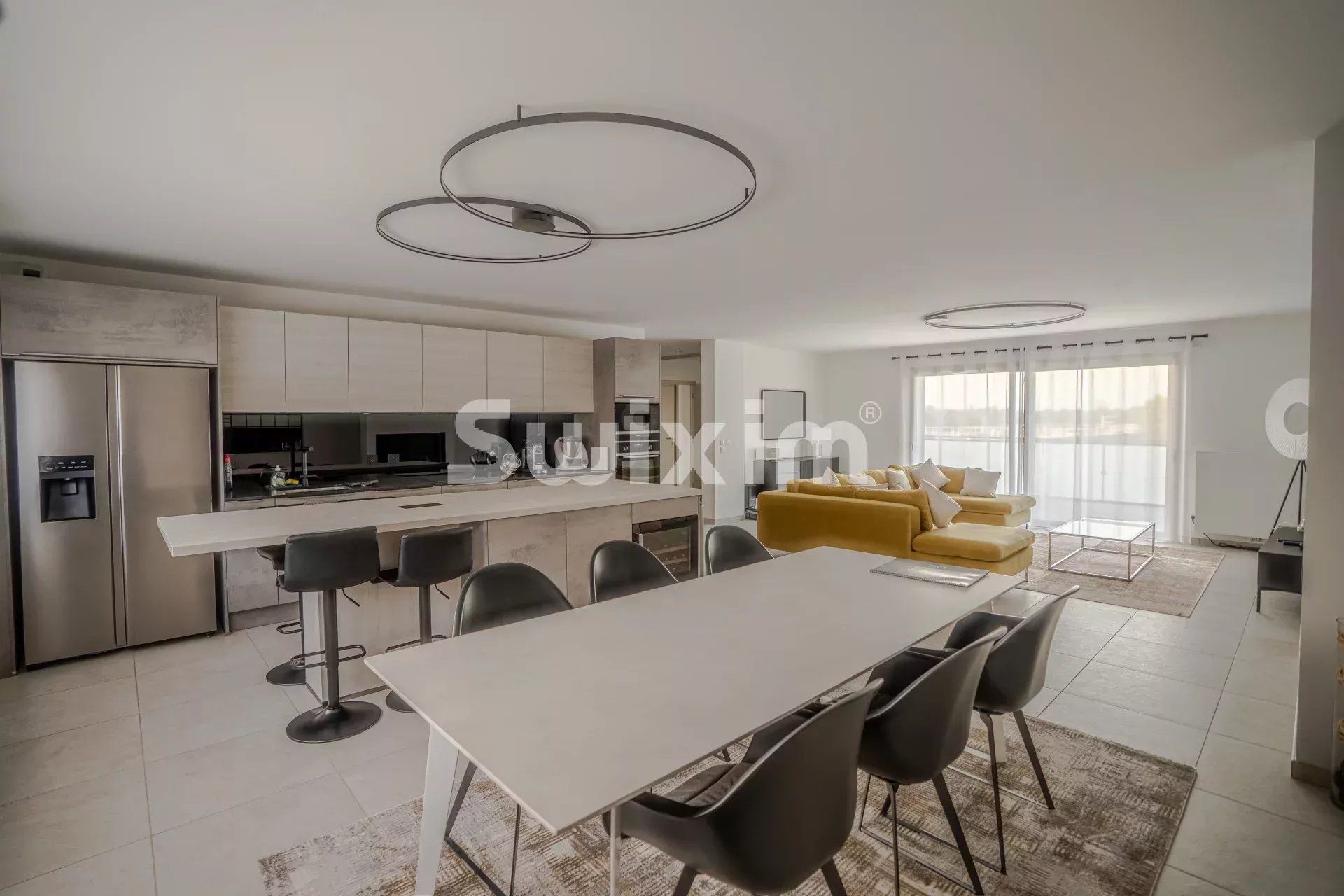 appartement 5 Pièces en vente sur Ornex (01210)