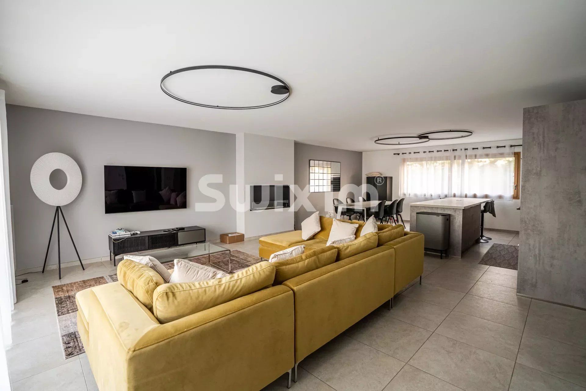 appartement 5 Pièces en vente sur Ornex (01210)