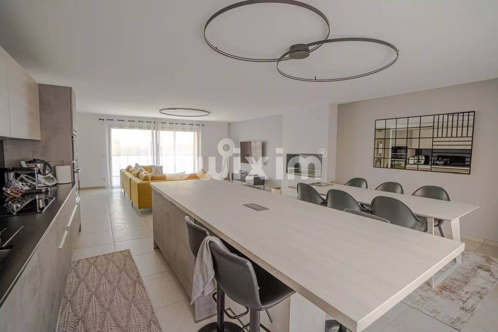 appartement 5 Pièces en vente sur Ornex (01210)