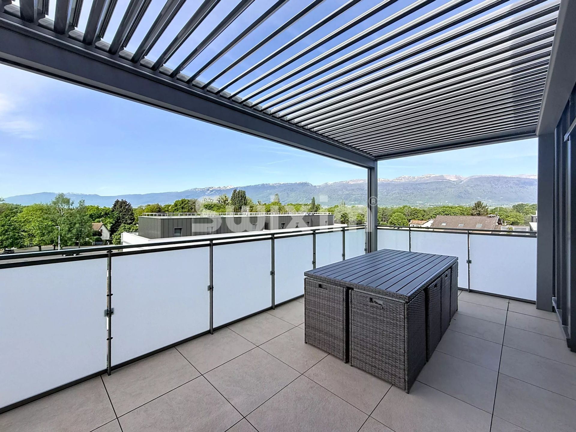 appartement 5 Pièces en vente sur Ornex (01210)