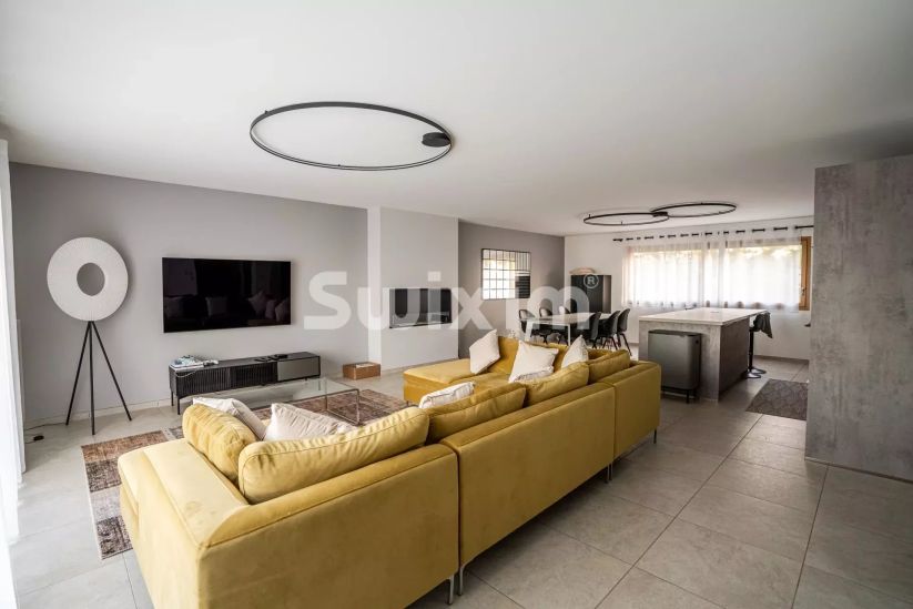 Vente Appartement Ornex 5&nbsp;Pièces 141&nbsp;m²