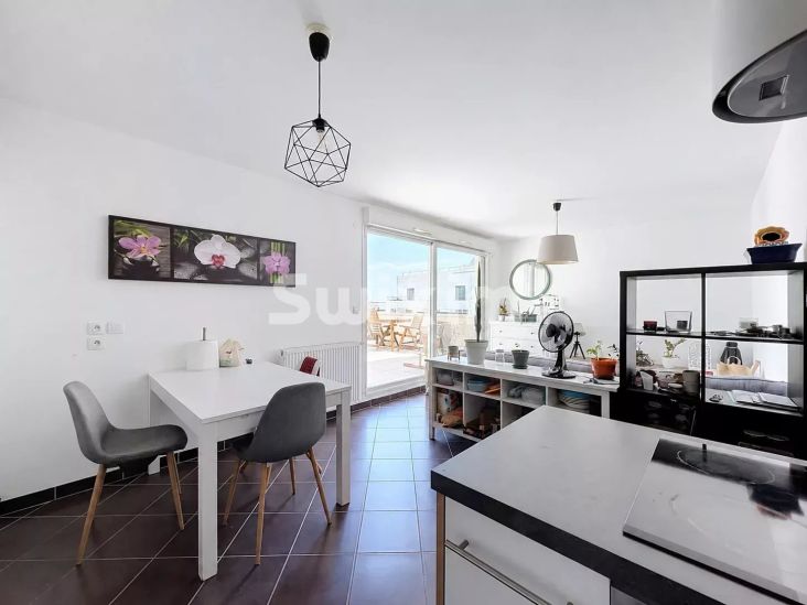 Vente Appartement Saint-Genis-Pouilly 3&nbsp;Pièces 63&nbsp;m²