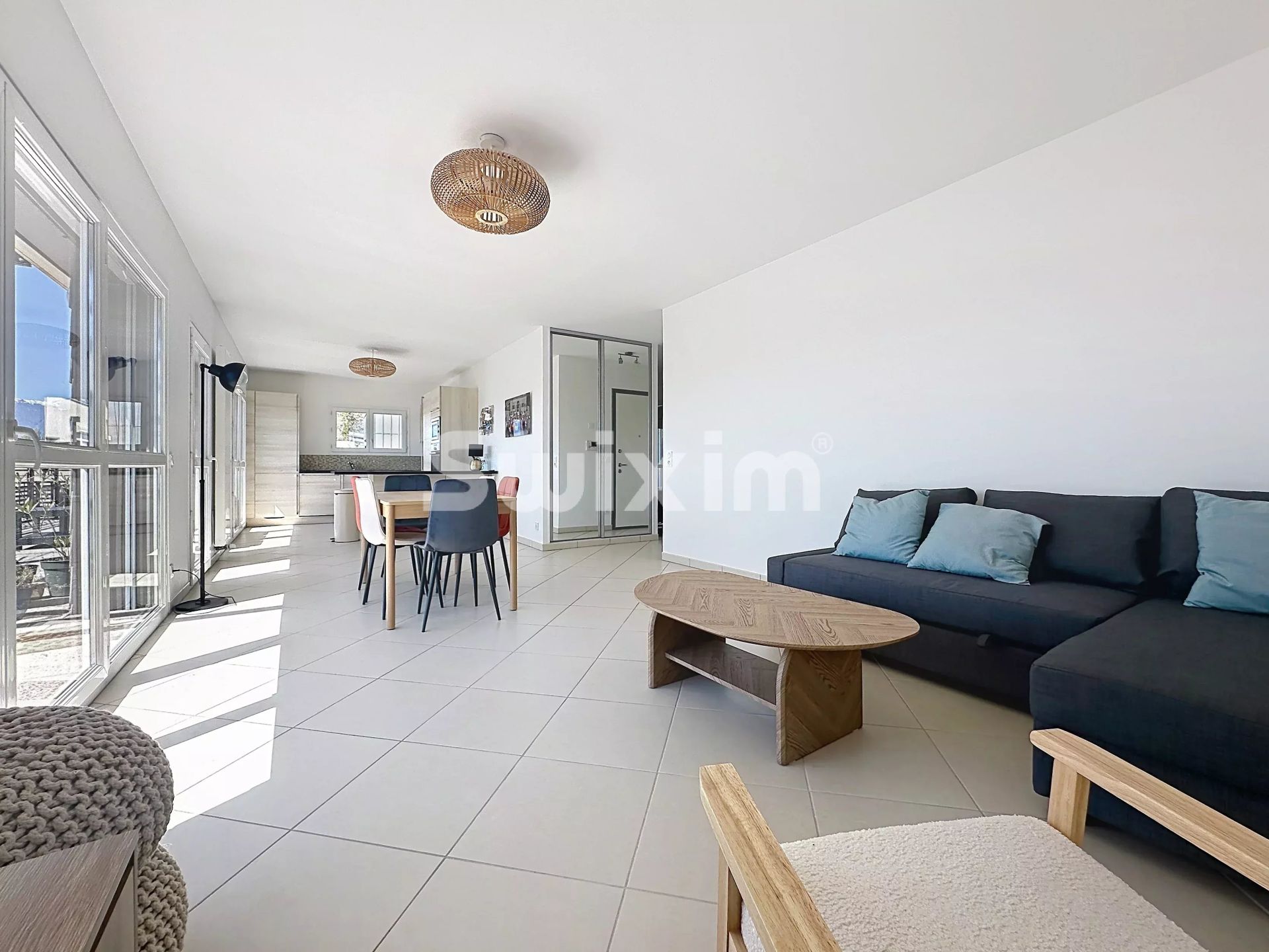 Location Appartement Ferney-Voltaire 3&nbsp;Pièces 78&nbsp;m²