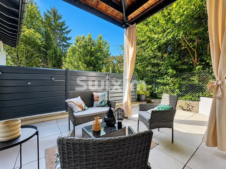 Vente Appartement Sauverny 5&nbsp;Pièces 115&nbsp;m²