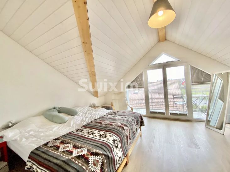 Location Appartement Founex 3.5&nbsp;Pièces 95&nbsp;m²