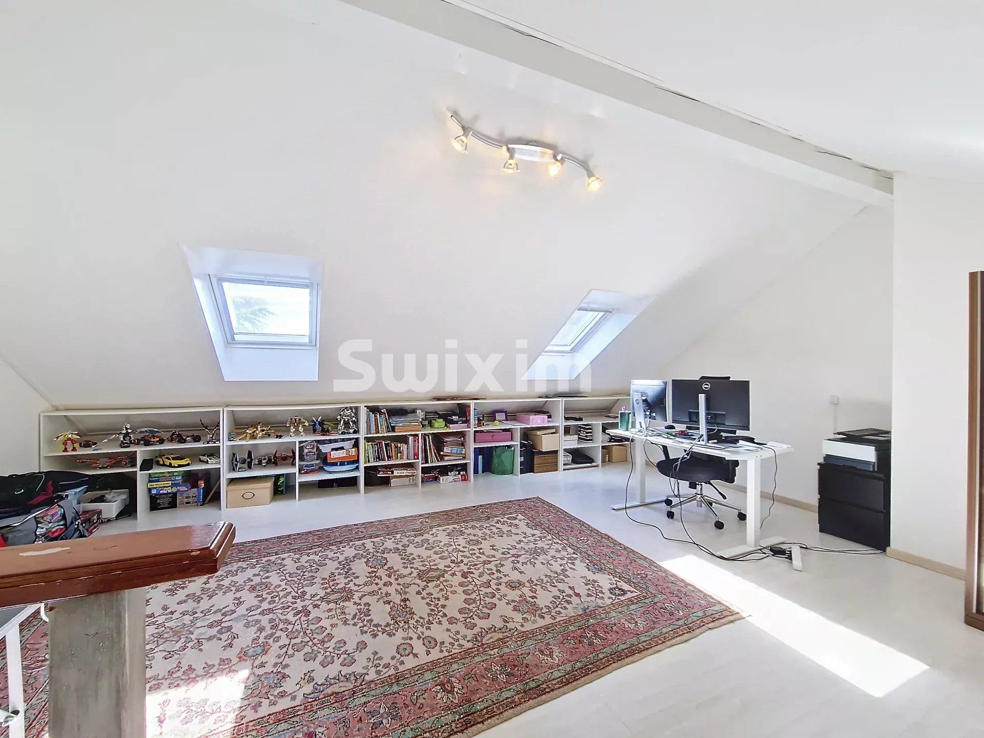 maison 7 Pièces en location sur Vernier (1219)