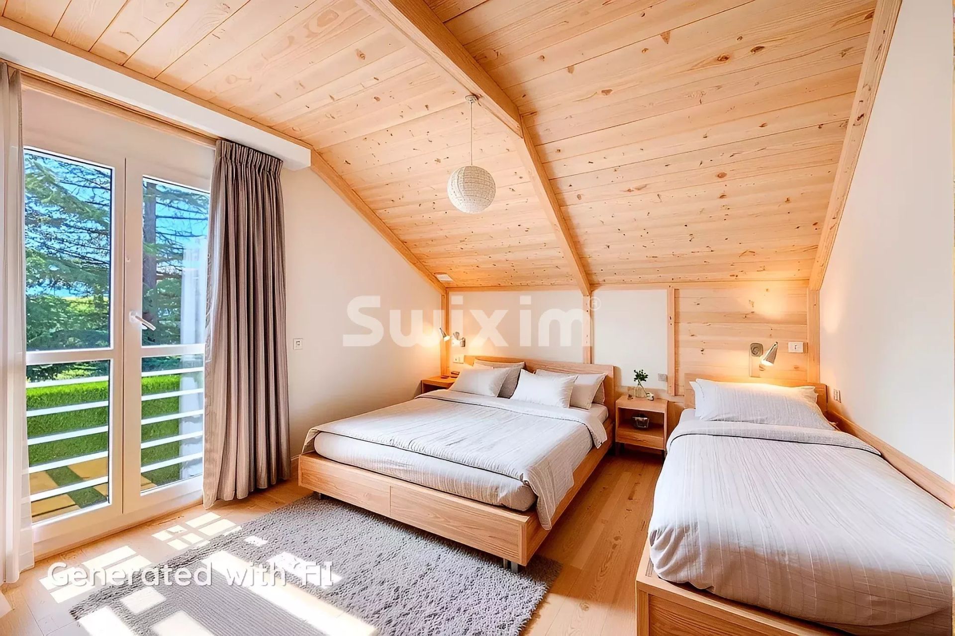 maison 5 Pièces en vente sur Founex (1297)