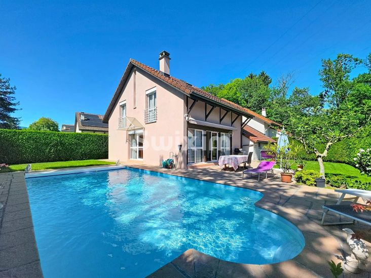 Vente Maison Founex 5&nbsp;Pièces 180&nbsp;m²
