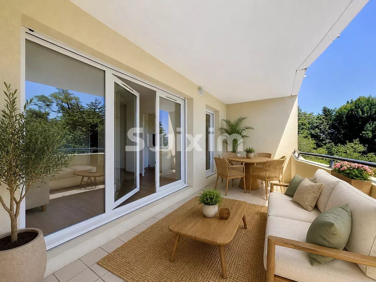 apartment 4 Rooms for sale on Prévessin-Moëns (01280)