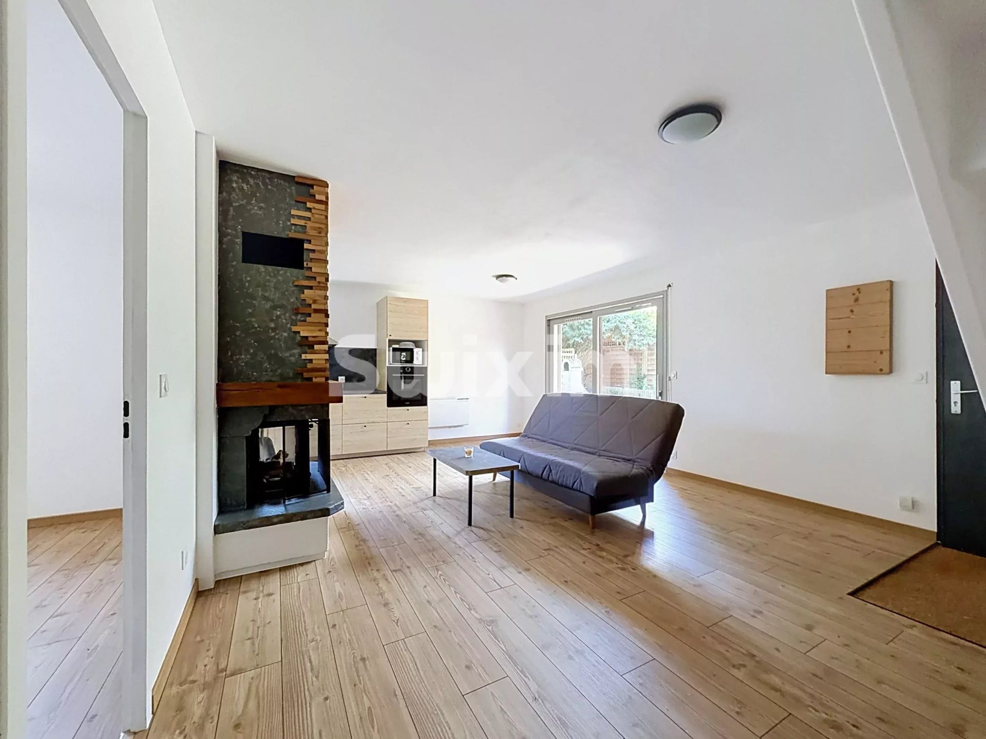 appartement 3 Pièces en vente sur Chevry (01170)