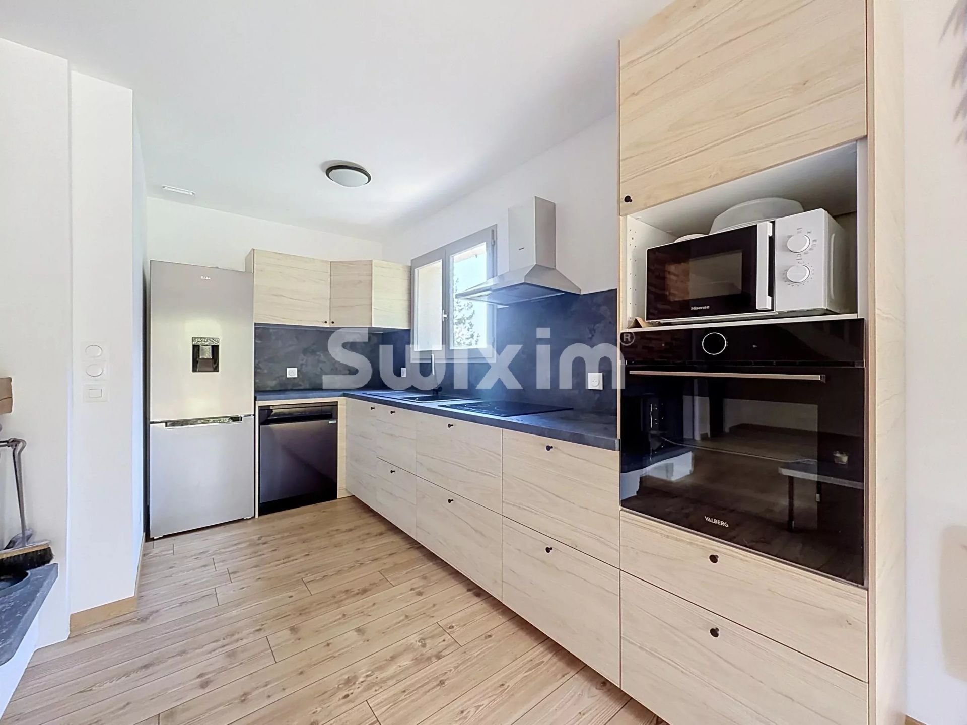 appartement 3 Pièces en vente sur Chevry (01170)