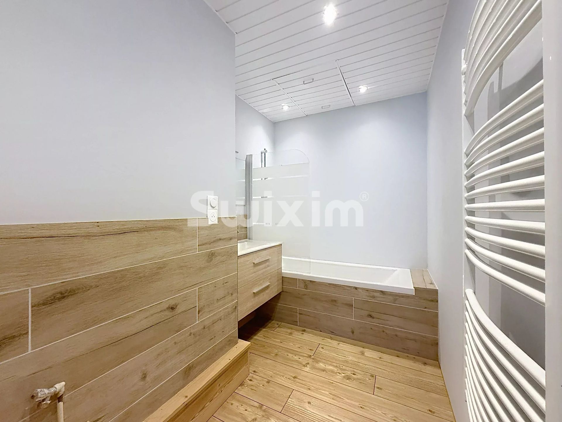 appartement 3 Pièces en vente sur Chevry (01170)
