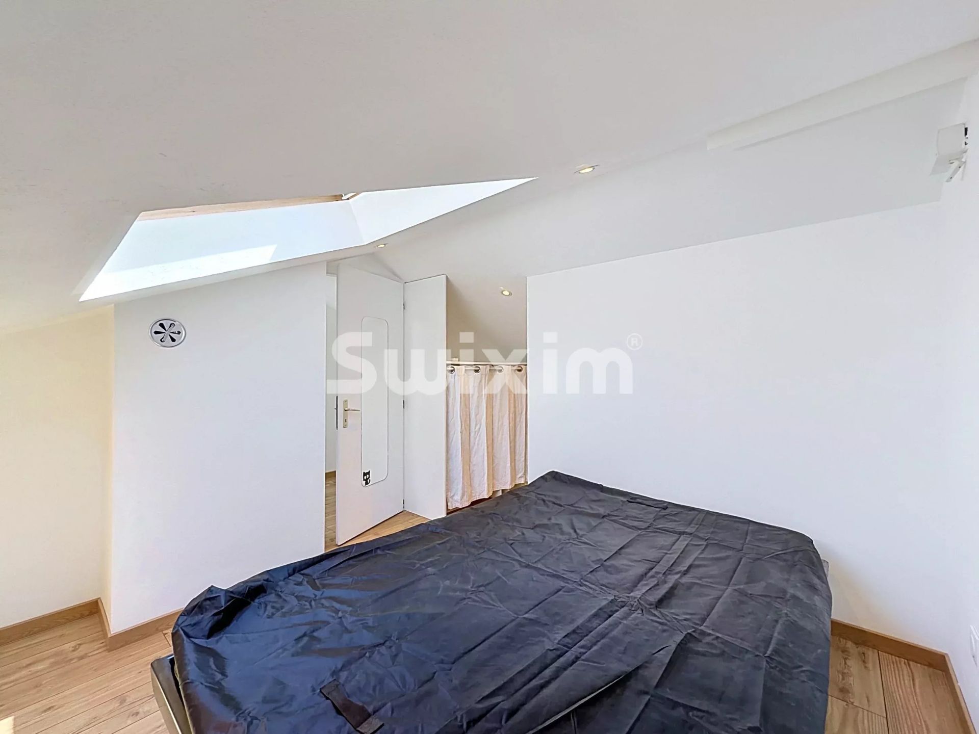 appartement 3 Pièces en vente sur Chevry (01170)