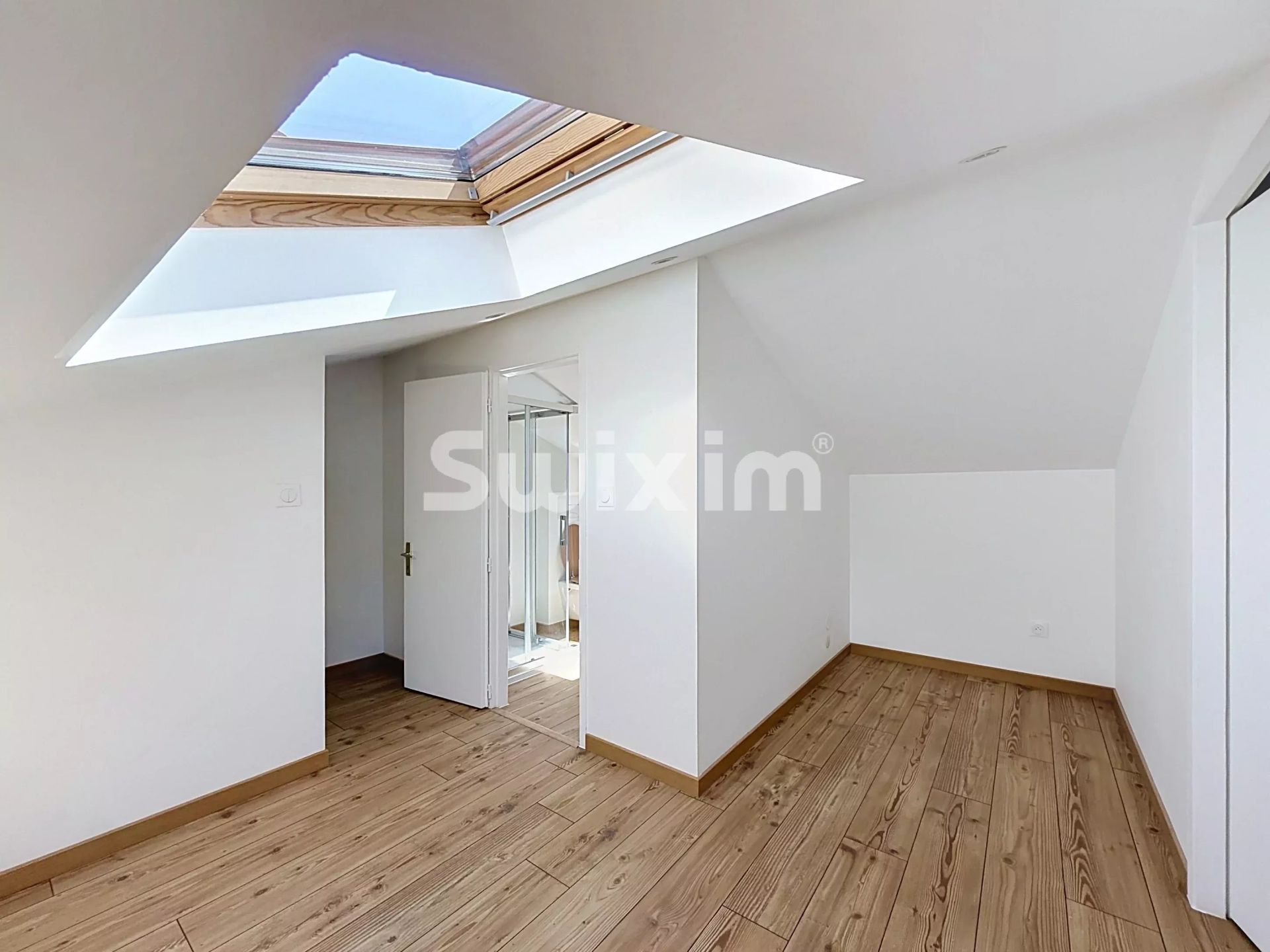 appartement 3 Pièces en vente sur Chevry (01170)