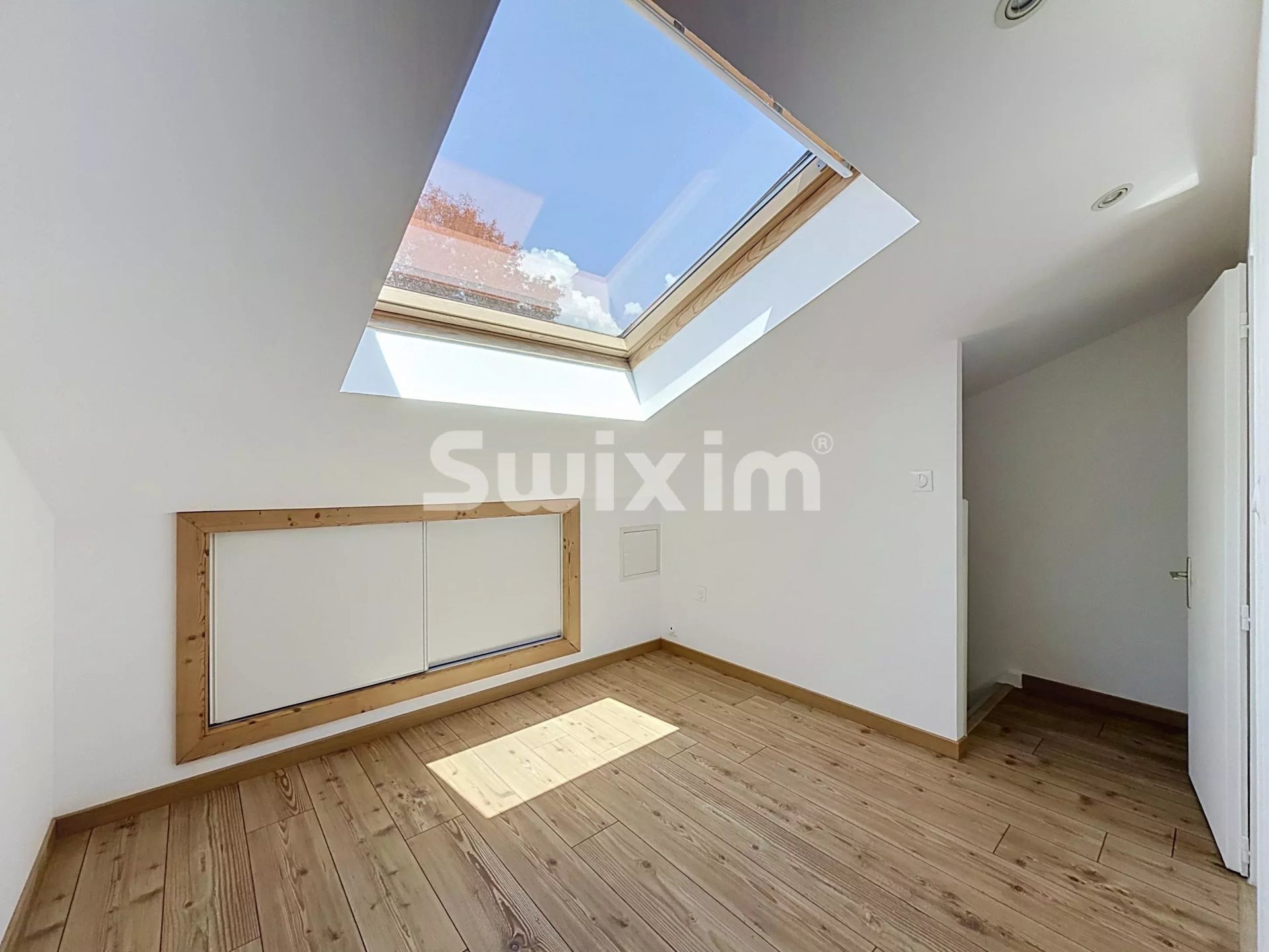 appartement 3 Pièces en vente sur Chevry (01170)