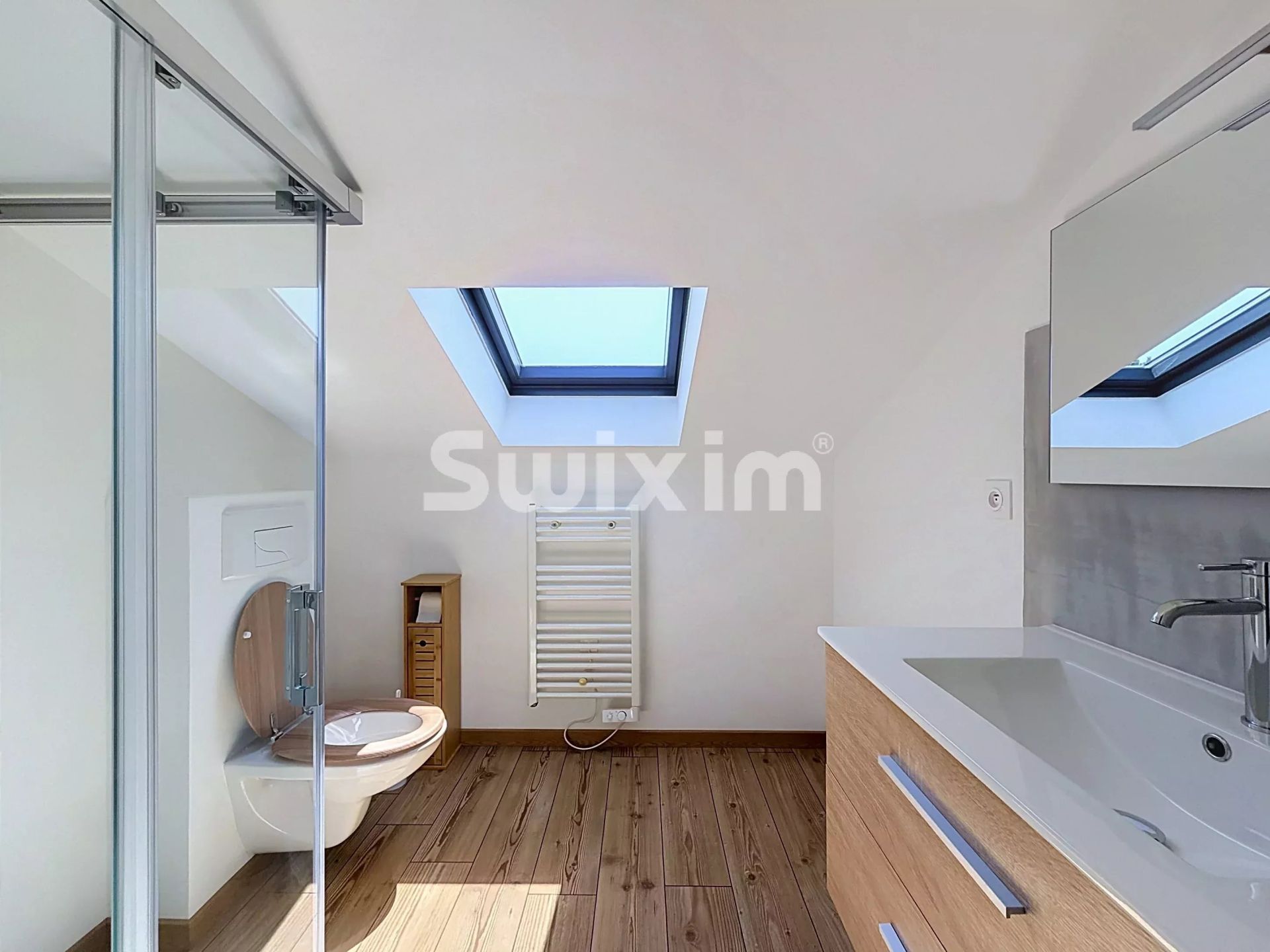 appartement 3 Pièces en vente sur Chevry (01170)