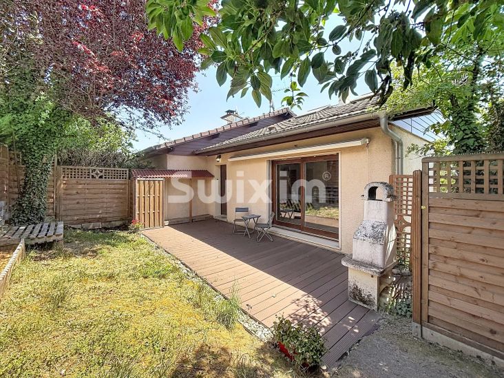 Vente Appartement Chevry 3&nbsp;Pièces 80&nbsp;m²