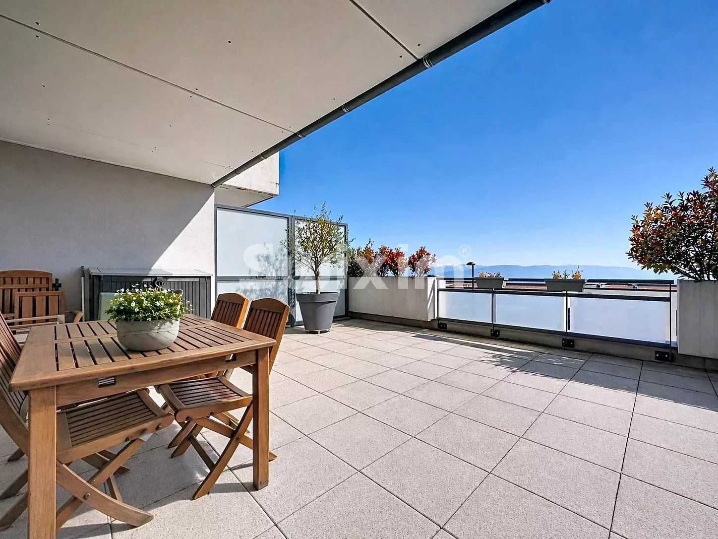 appartement 3 Pièces en vente sur Gex (01170)