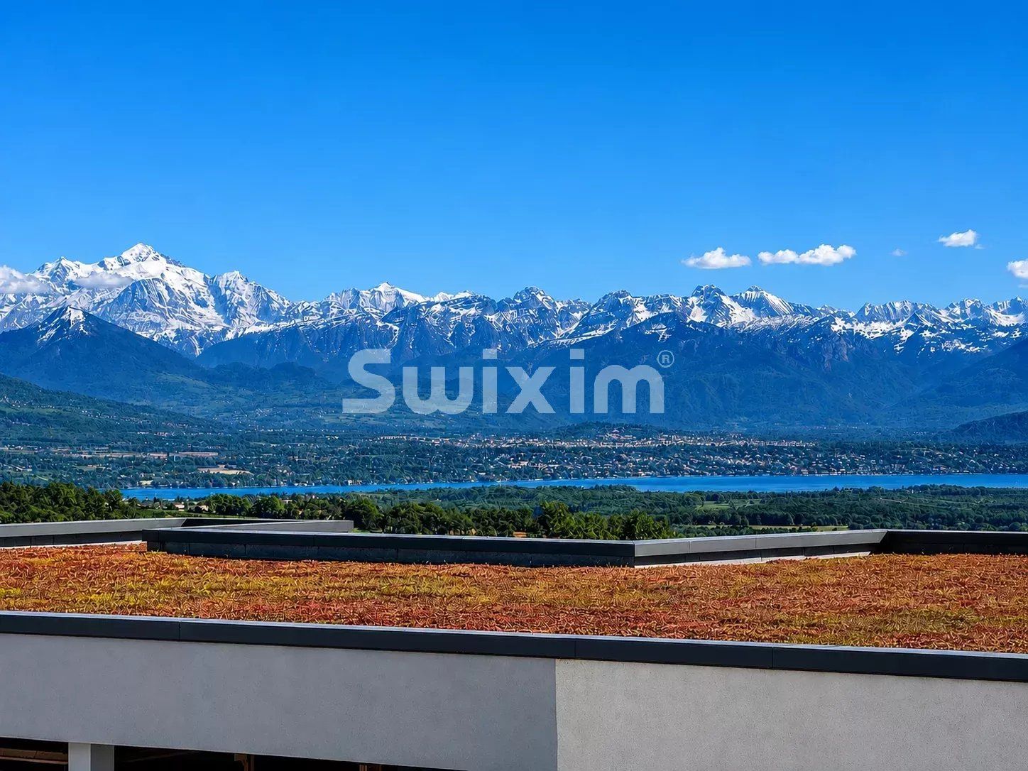 appartement 3 Pièces en vente sur Gex (01170)