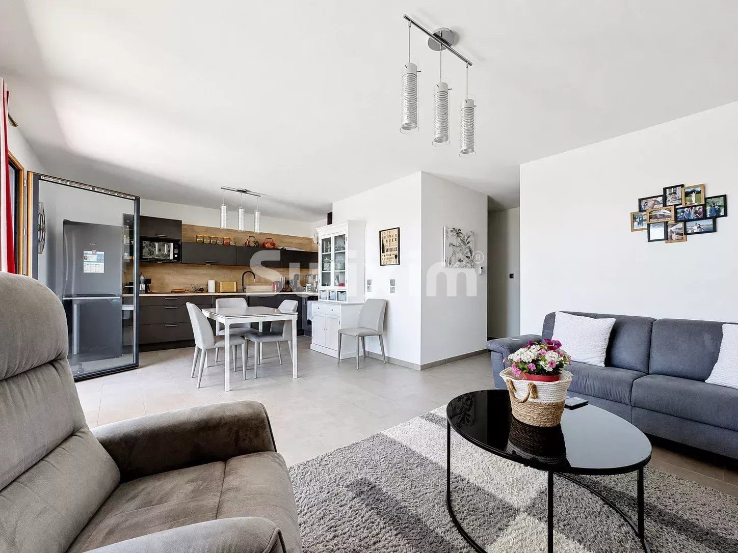 appartement 3 Pièces en vente sur Gex (01170)