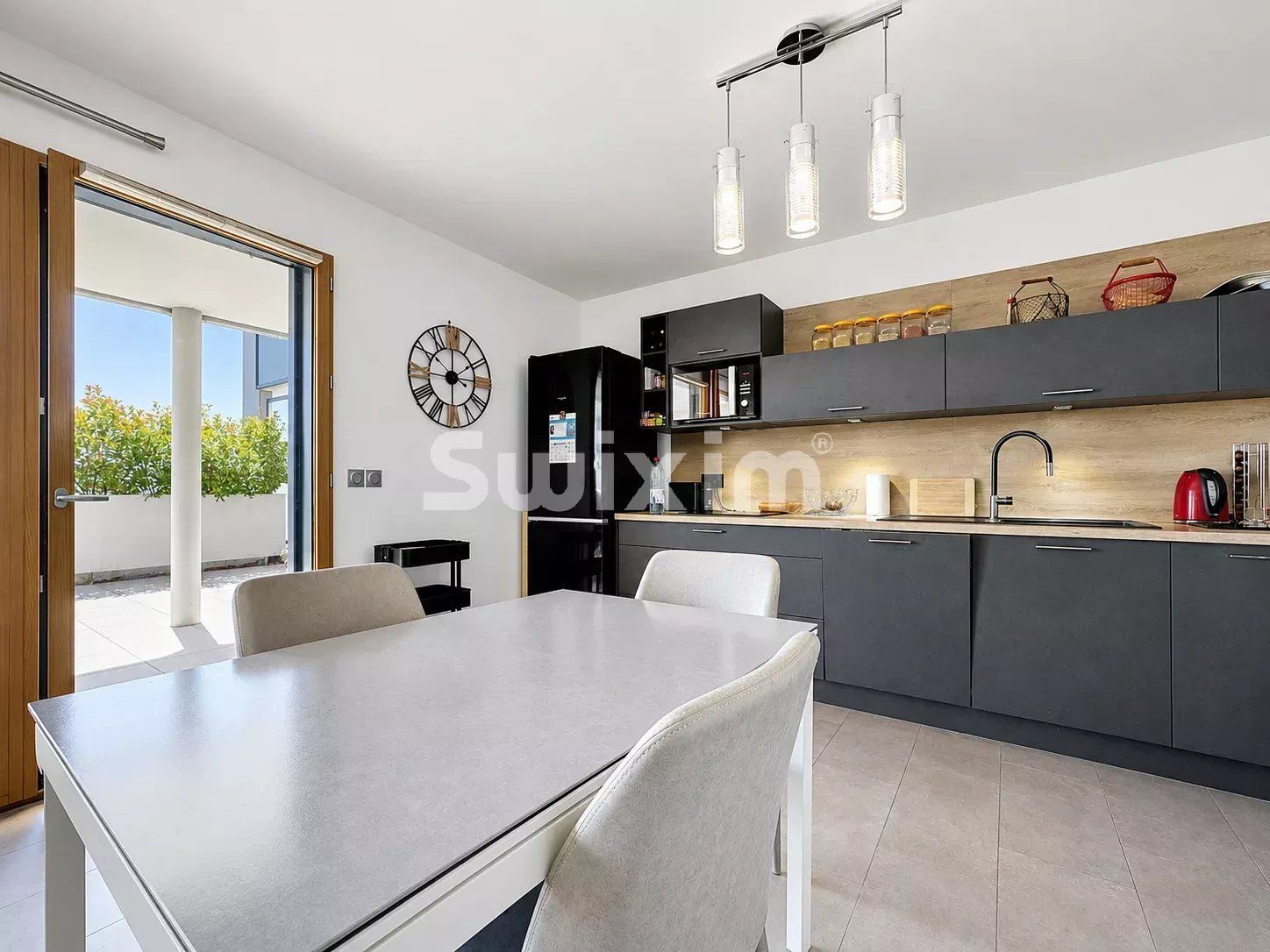 appartement 3 Pièces en vente sur Gex (01170)
