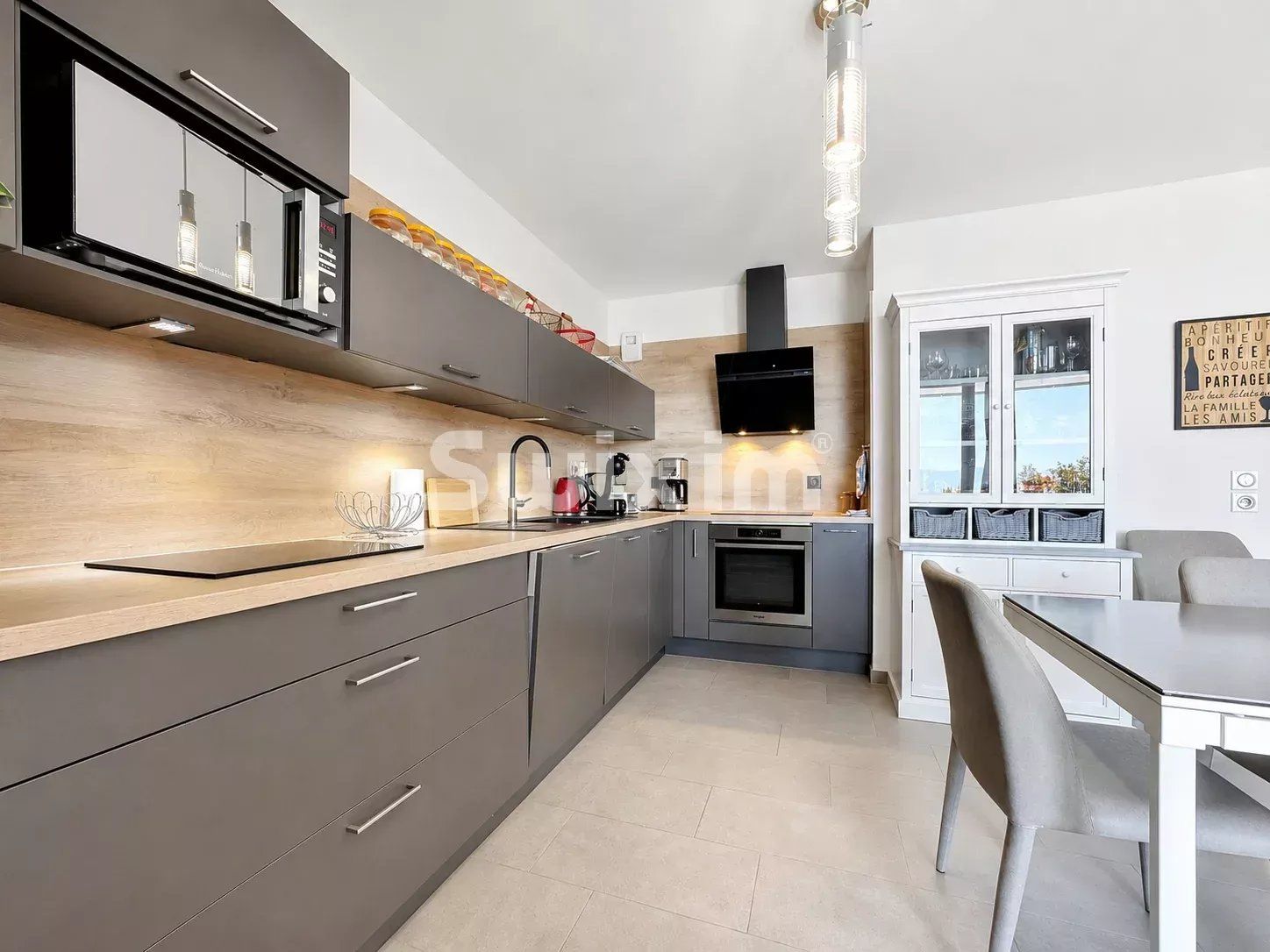 appartement 3 Pièces en vente sur Gex (01170)
