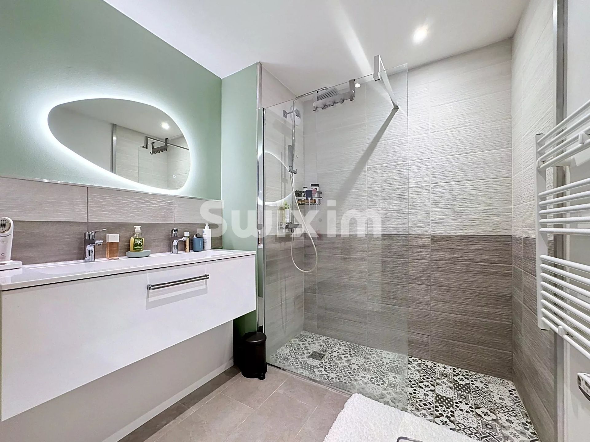 appartement 3 Pièces en vente sur Gex (01170)