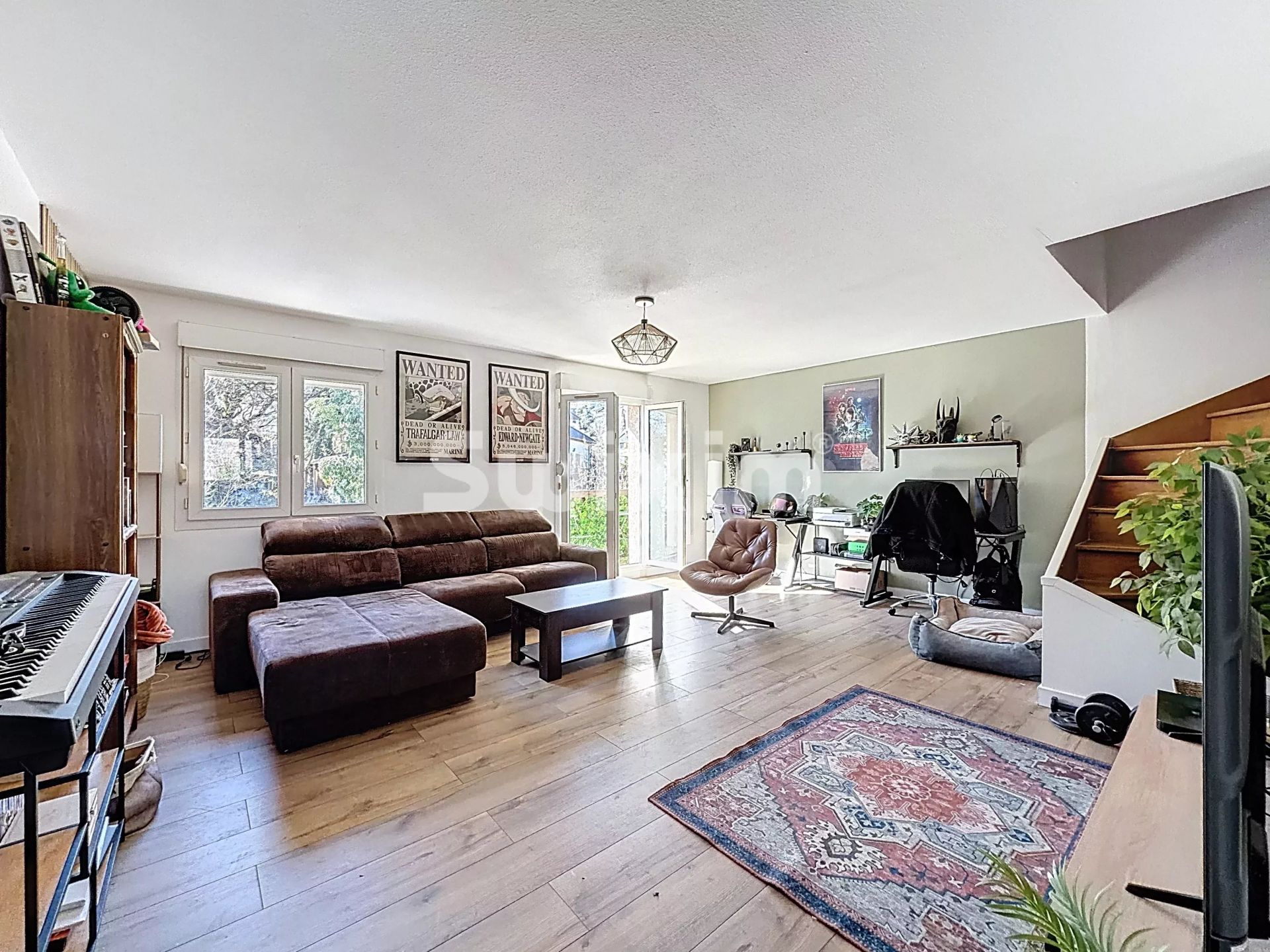 Vente Appartement Gex 3&nbsp;Pièces 80&nbsp;m²