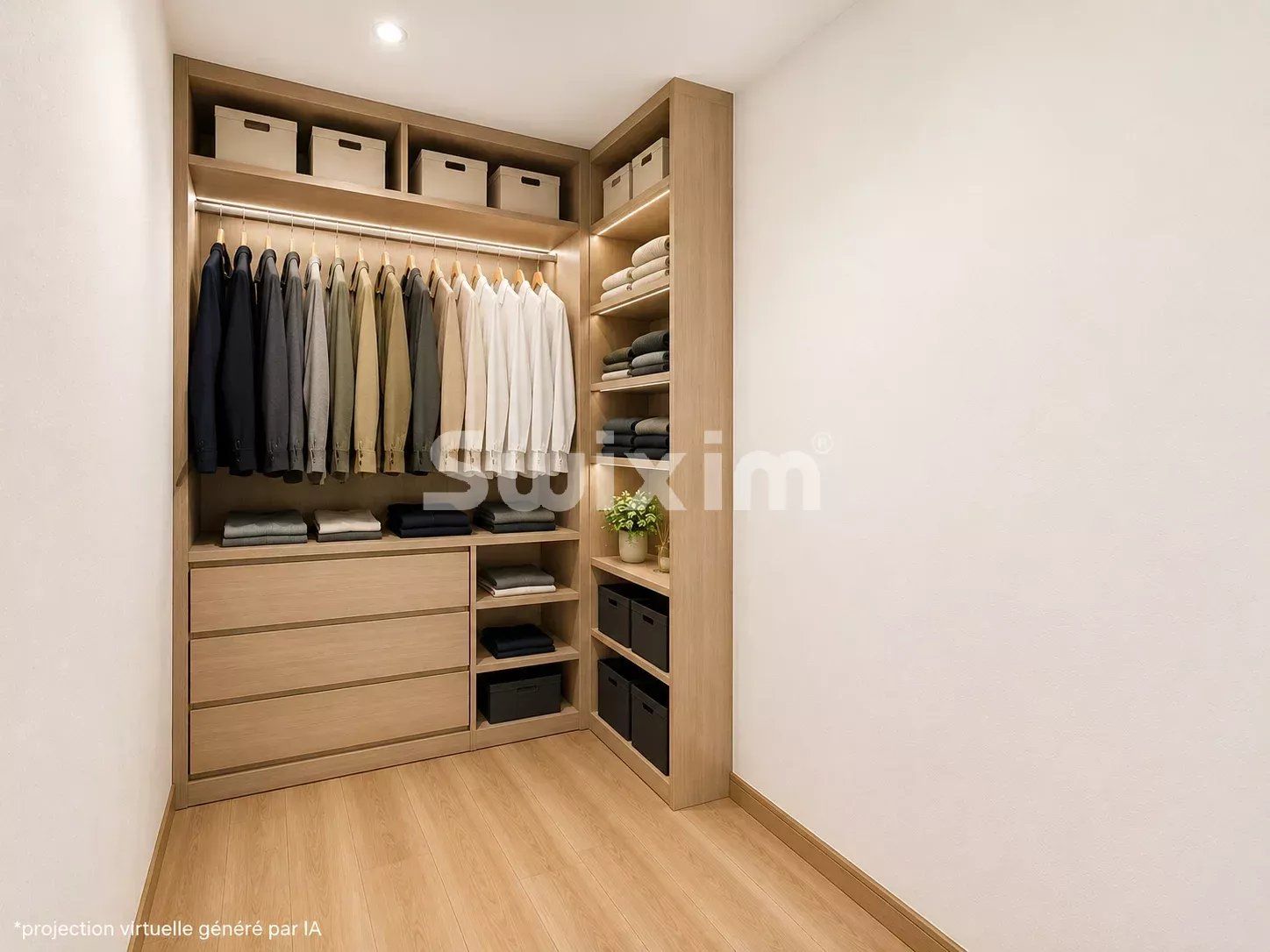 appartement 2 Pièces en vente sur Saint-Julien-en-Genevois (74160)