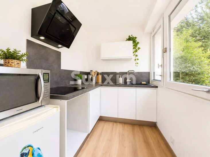 Vente Appartement Saint-Julien-en-Genevois 2&nbsp;Pièces 36&nbsp;m²