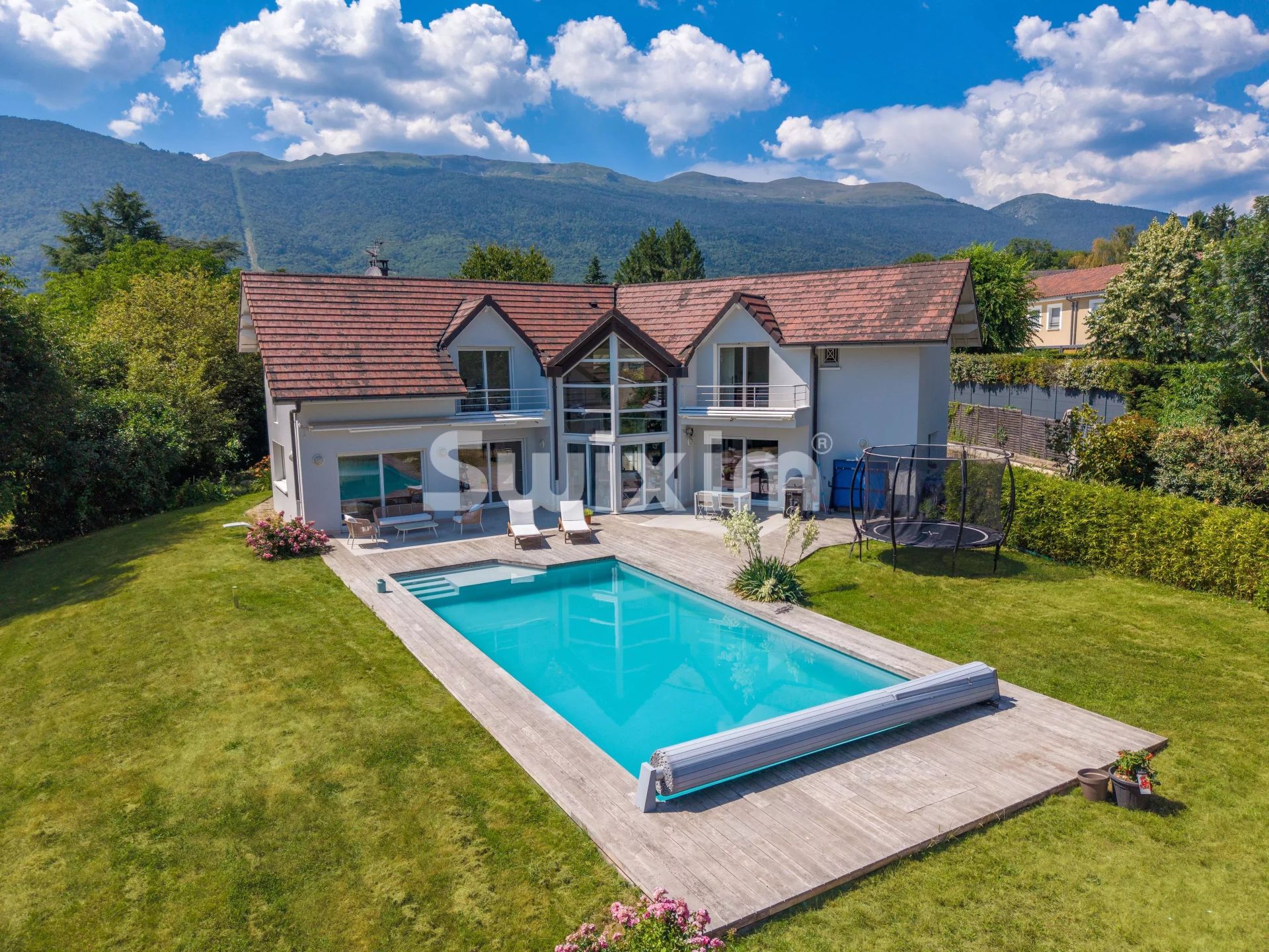 maison 5 Pièces en vente sur Saint-Genis-Pouilly (01630)
