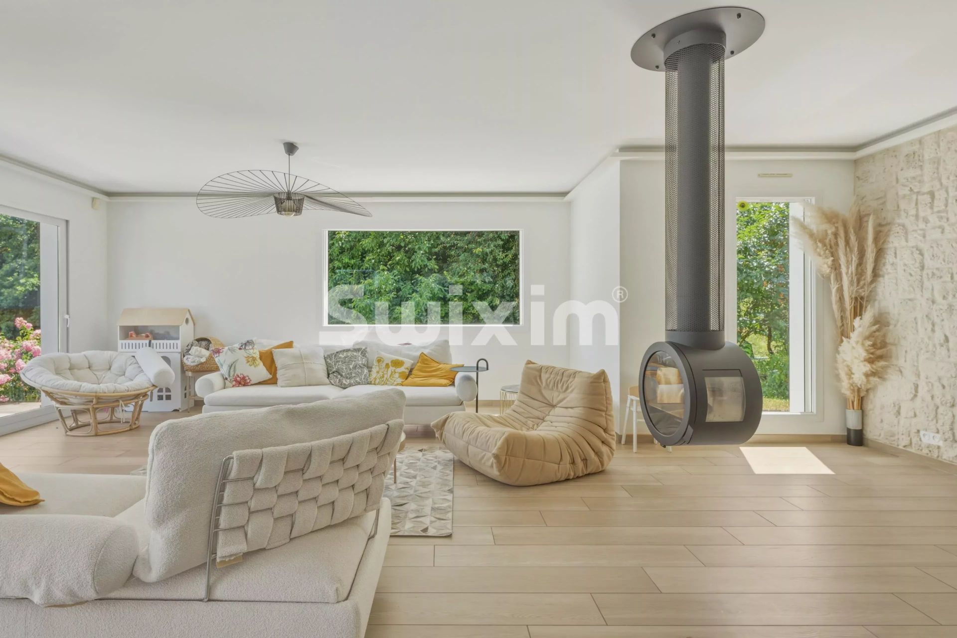 maison 5 Pièces en vente sur Saint-Genis-Pouilly (01630)
