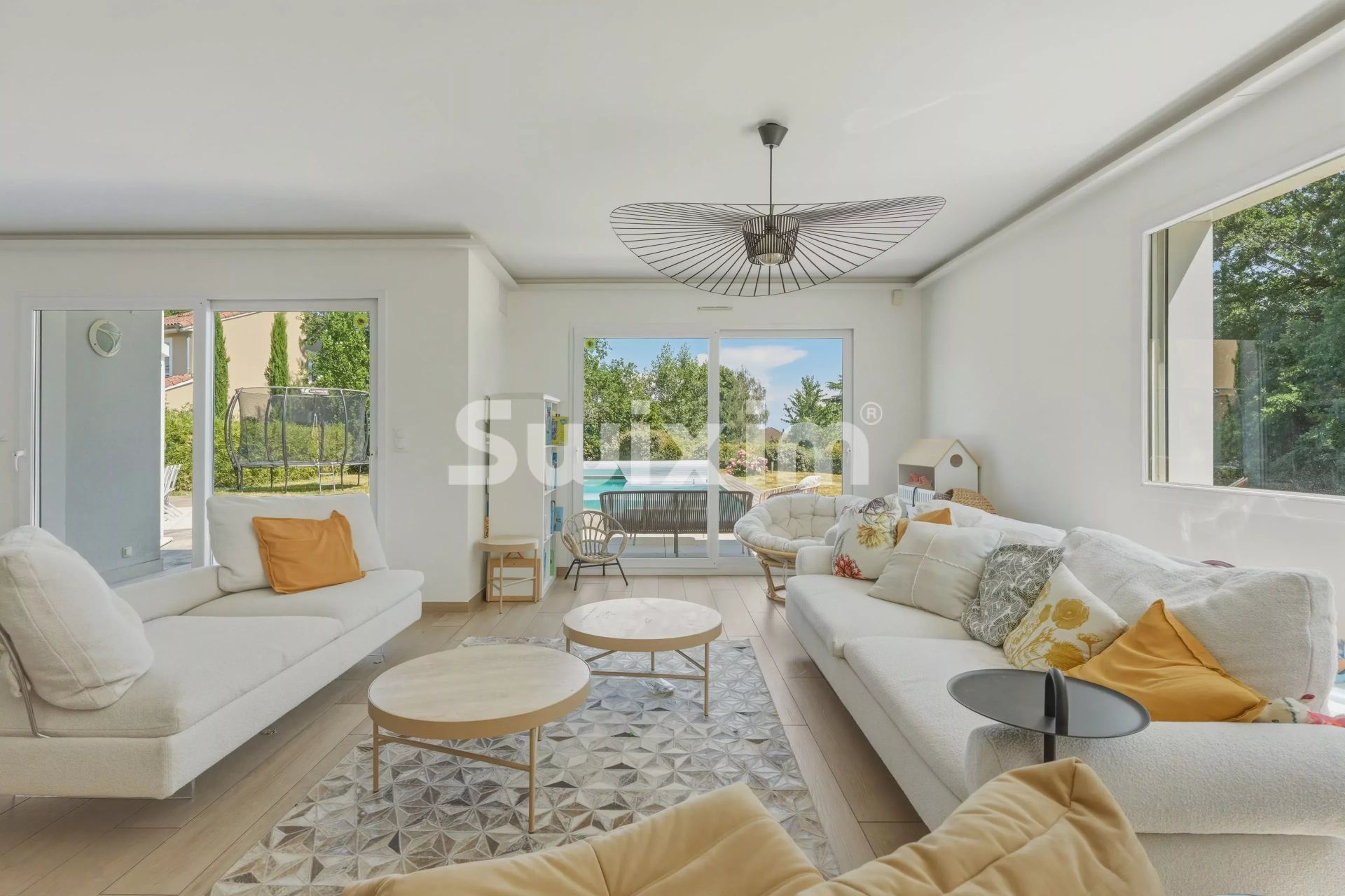 maison 5 Pièces en vente sur Saint-Genis-Pouilly (01630)