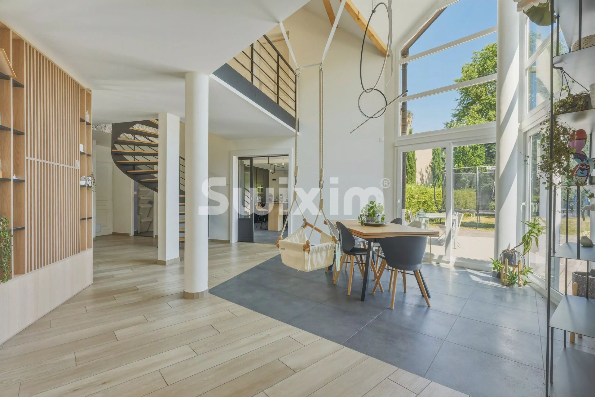 maison 5 Pièces en vente sur Saint-Genis-Pouilly (01630)