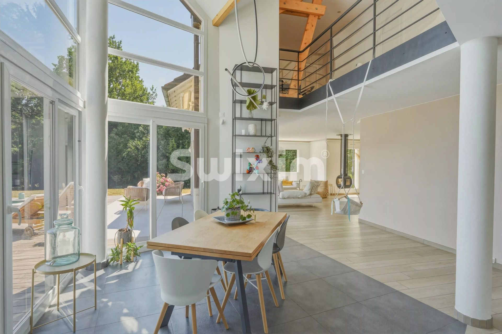 maison 5 Pièces en vente sur Saint-Genis-Pouilly (01630)