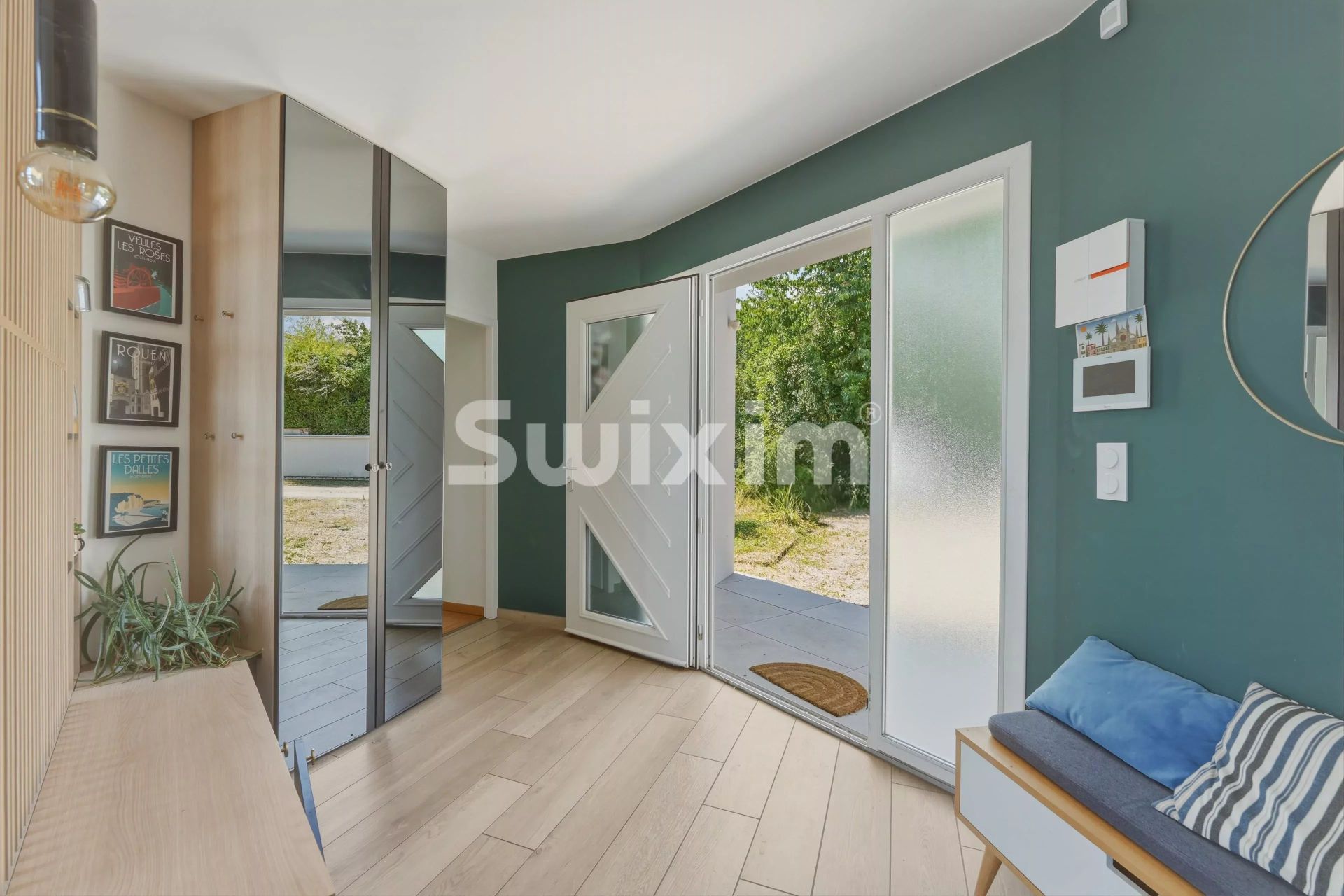 maison 5 Pièces en vente sur Saint-Genis-Pouilly (01630)