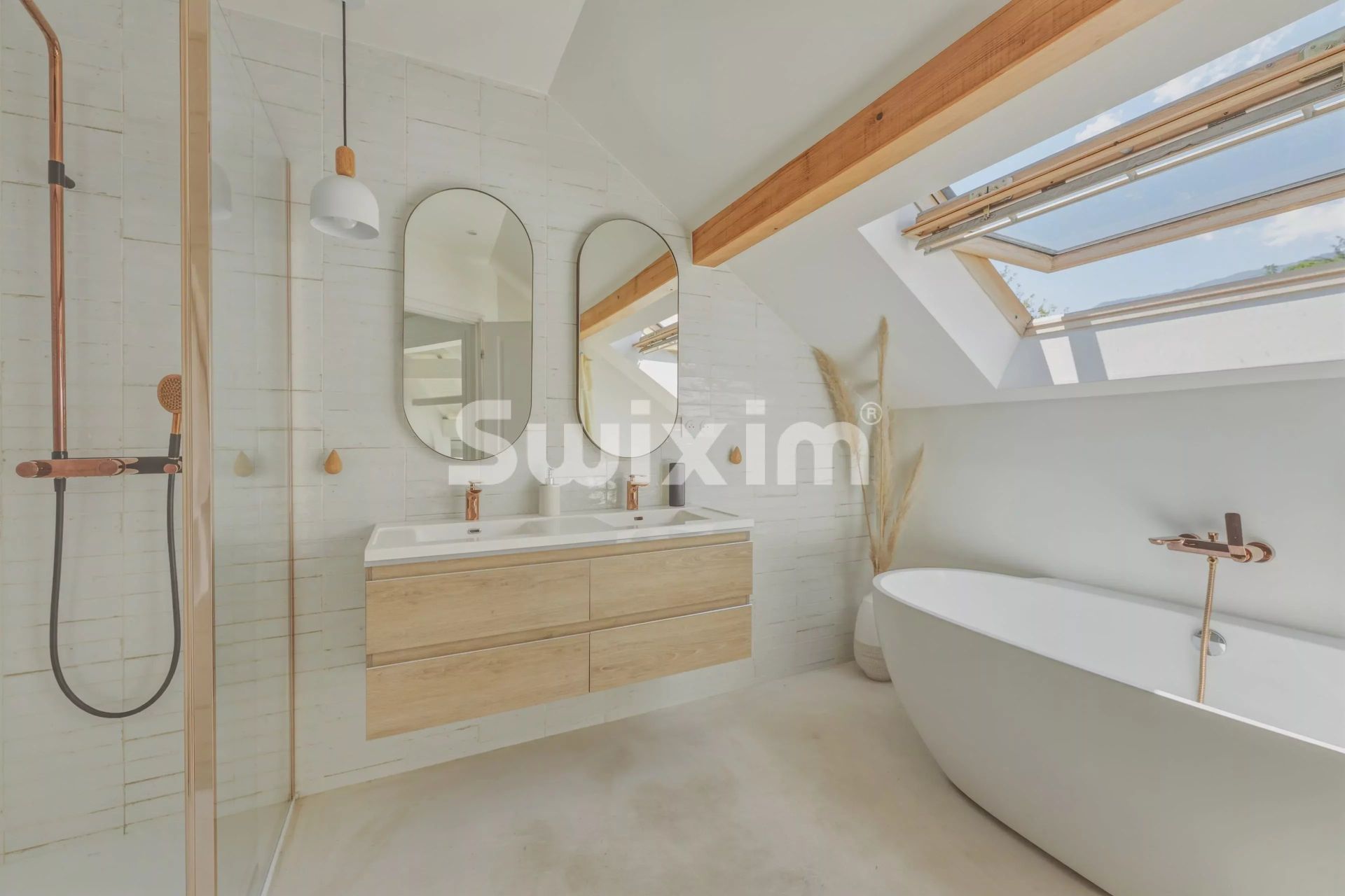 maison 5 Pièces en vente sur Saint-Genis-Pouilly (01630)