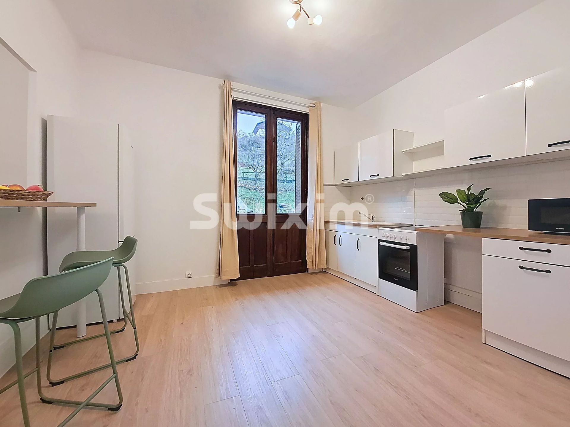 Vente Appartement Valserhône 2&nbsp;Pièces 57&nbsp;m²