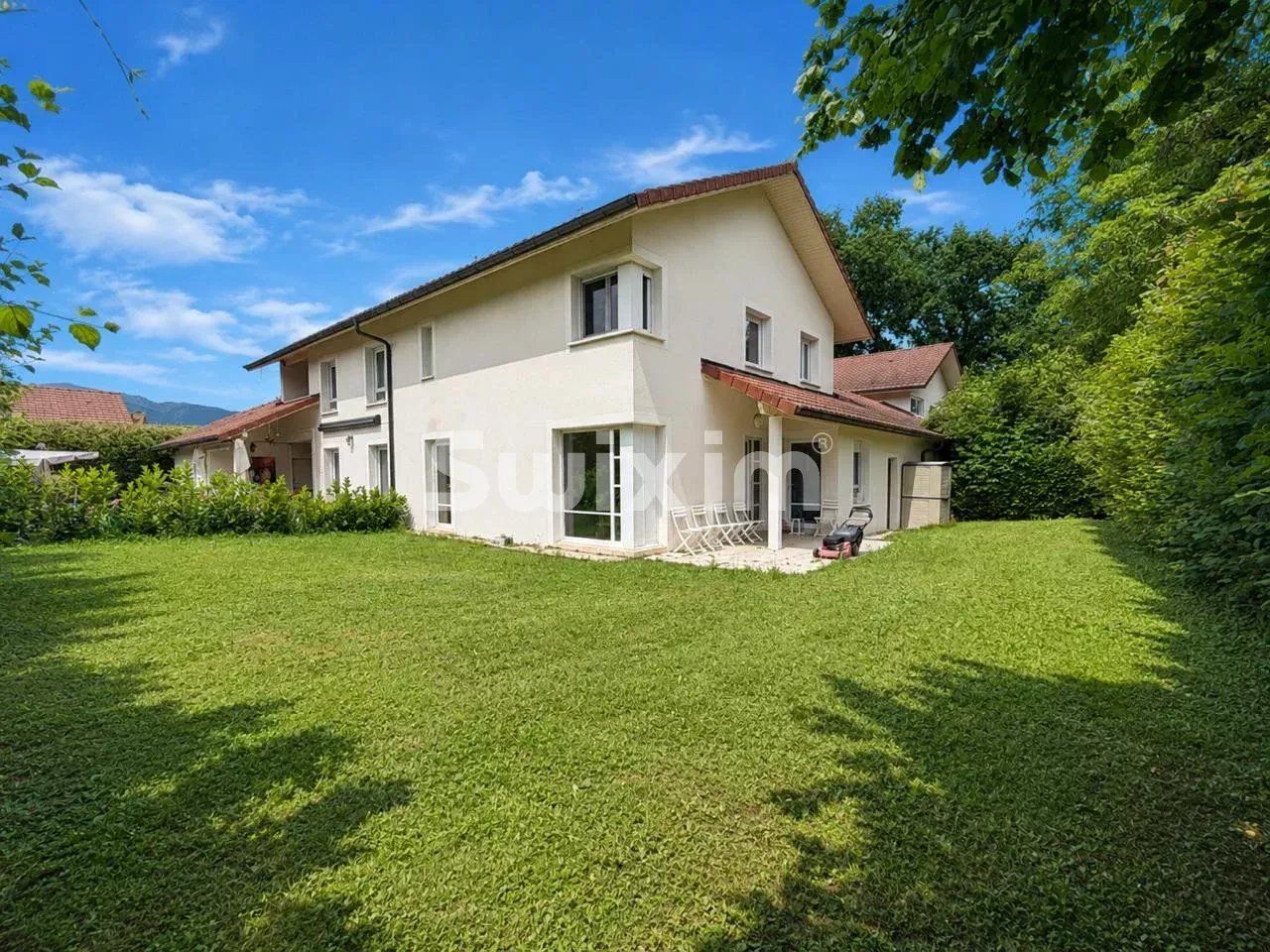 maison 4 Pièces en vente sur Prévessin-Moëns (01280)