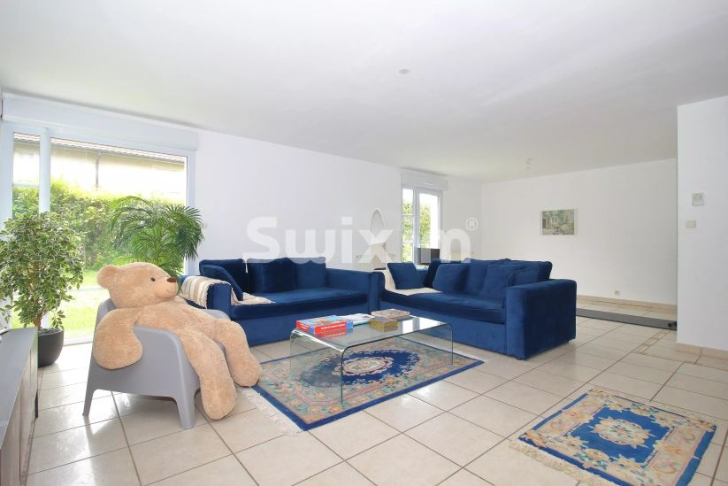 Vente Maison Prévessin-Moëns 4&nbsp;Pièces 127&nbsp;m²