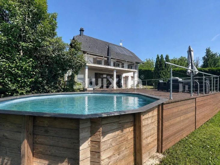 Vente Maison Crozet 6&nbsp;Pièces 195&nbsp;m²