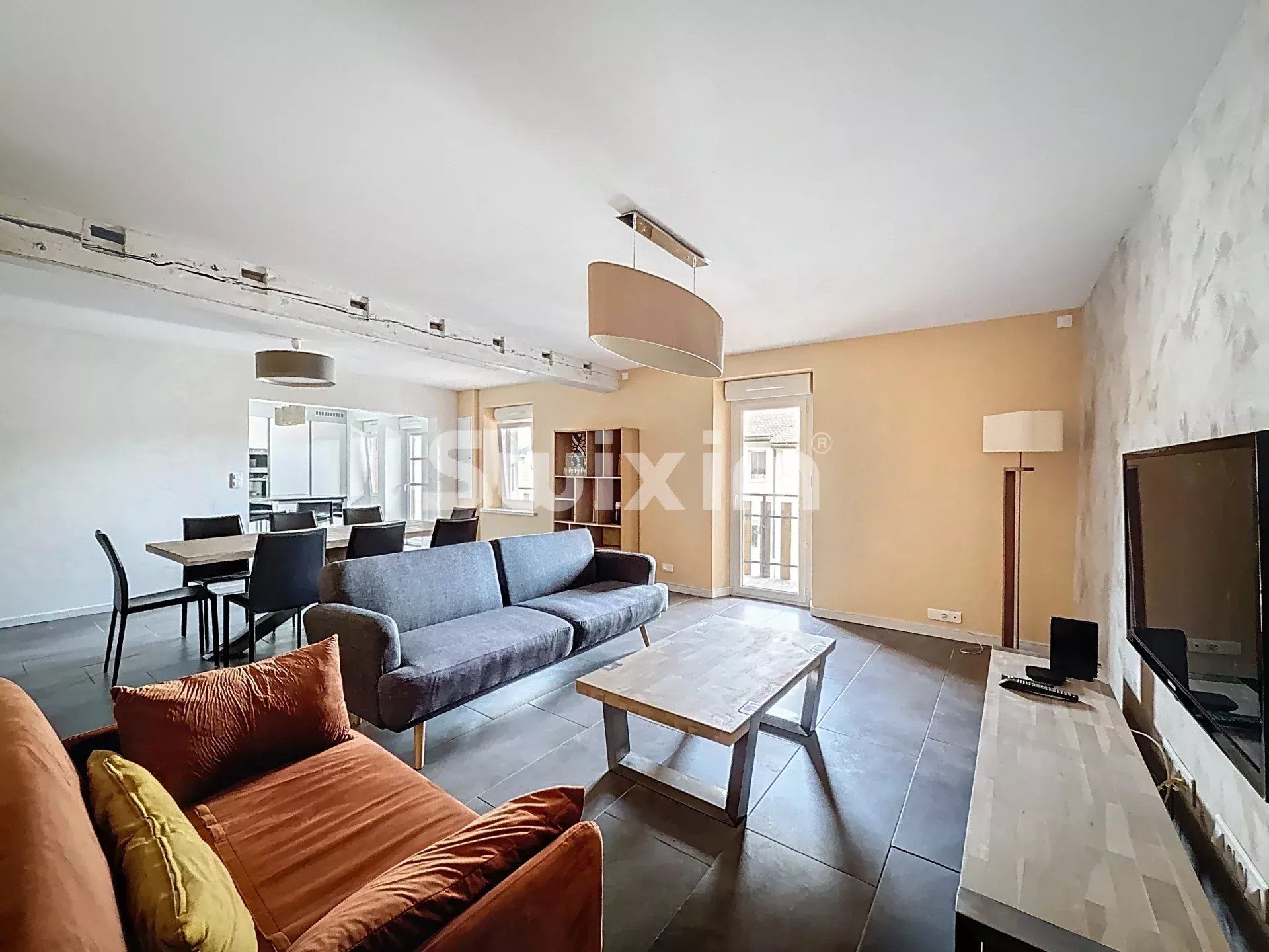 Vente Appartement Cessy 4&nbsp;Pièces 111&nbsp;m²