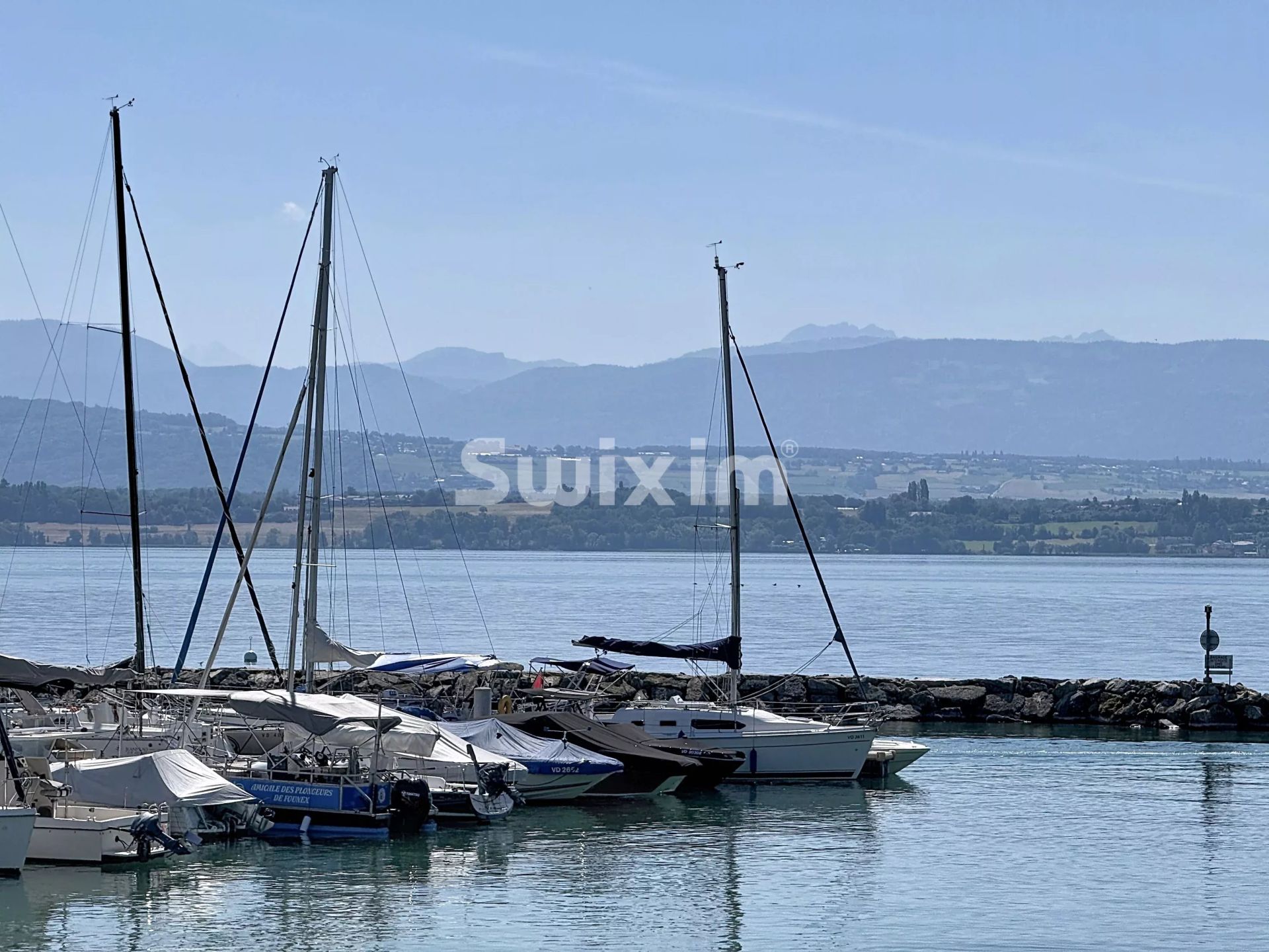 villa 11 Pièces en vente sur Coppet (1296)