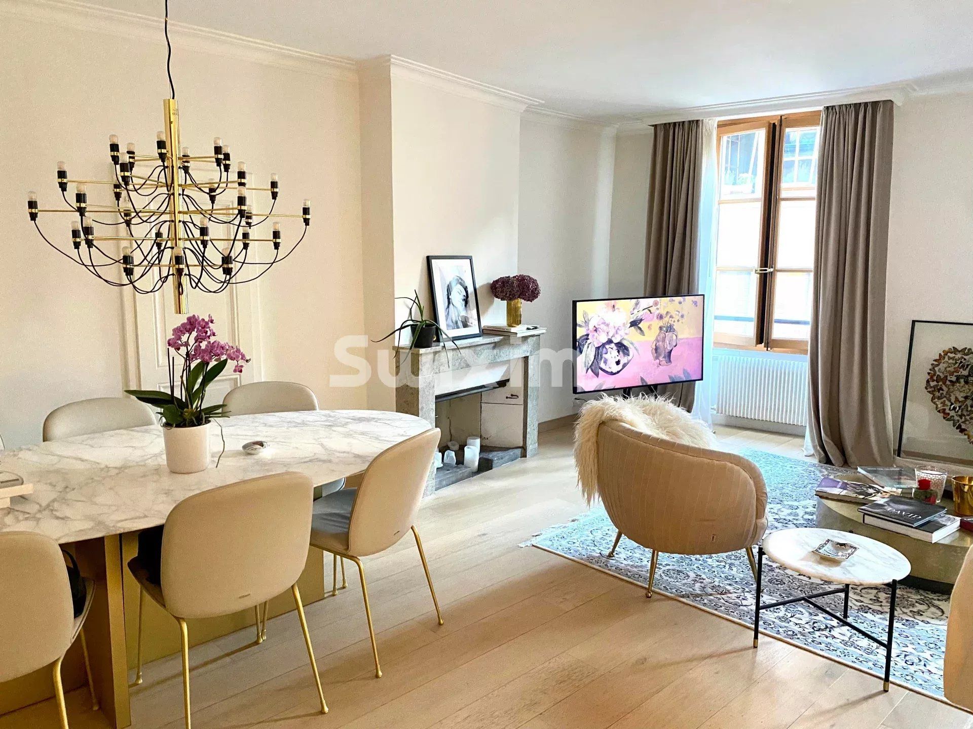 Rental Apartment Genève 3.5&nbsp;Rooms 78&nbsp;m²