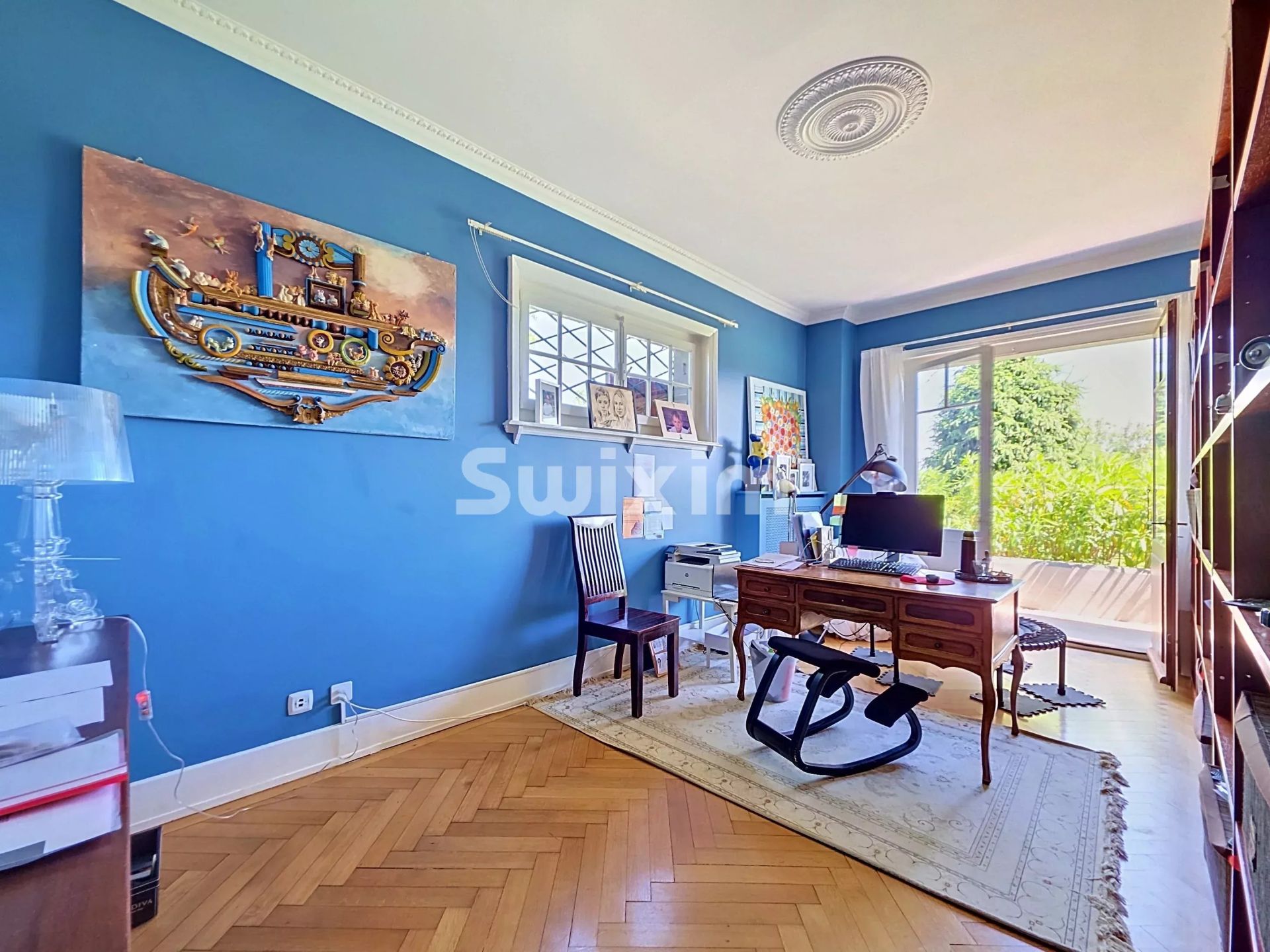 maison 7.5 Pièces en location sur Tannay (1295)