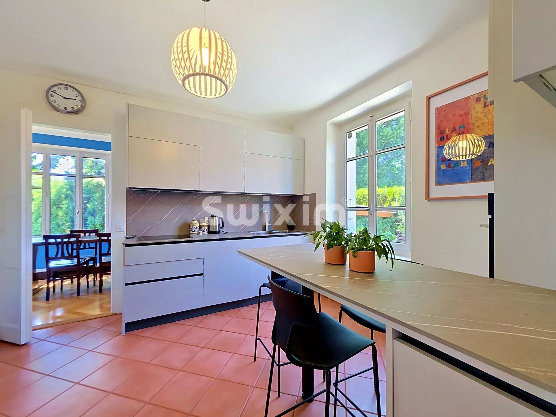 maison 7.5 Pièces en location sur Tannay (1295)