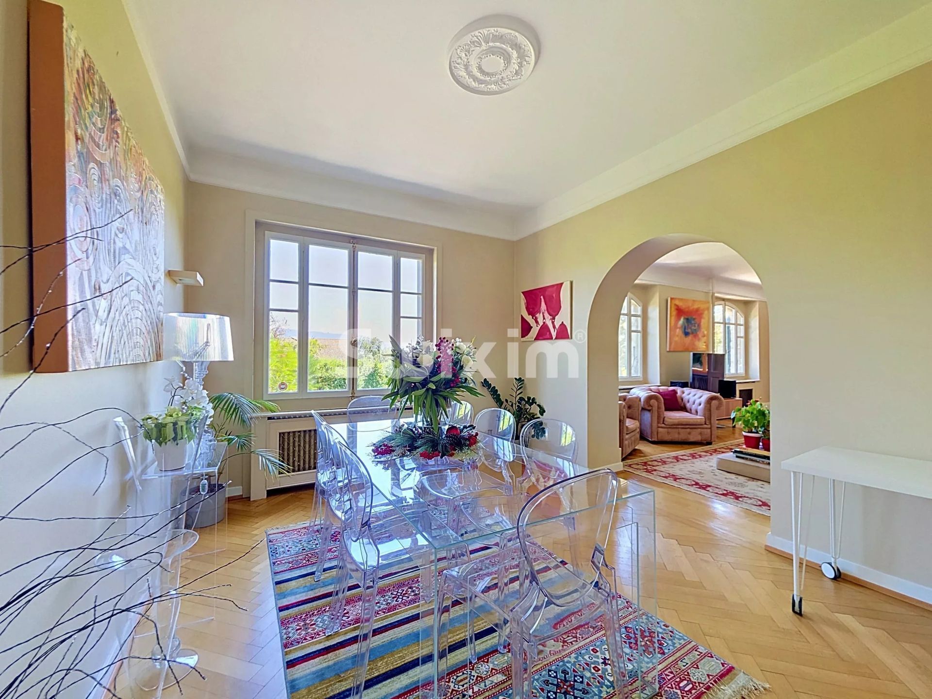 maison 7.5 Pièces en location sur Tannay (1295)